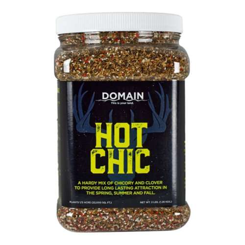 Domain Outdoor Hot Chic Seed