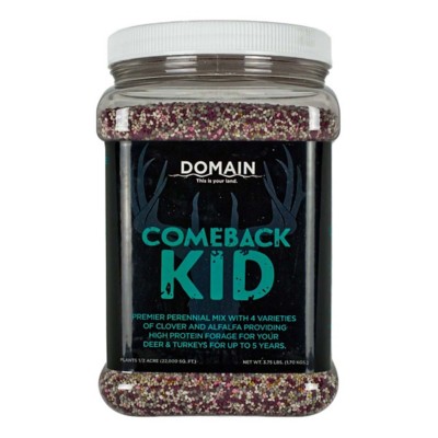 Domain Outdoor Comeback Kid Seed
