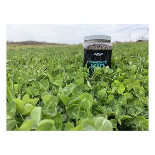 Domain Outdoor Comeback Kid Food Plot Seeds For Deer, Special Varieties