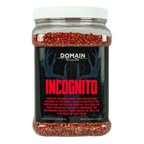 Domain Outdoor Incognito Seed