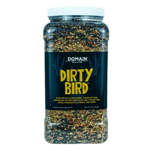 Domain Outdoor Dirty Bird Food Plot Mix