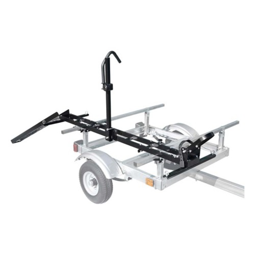 Malone E-Bike Trailer Rack