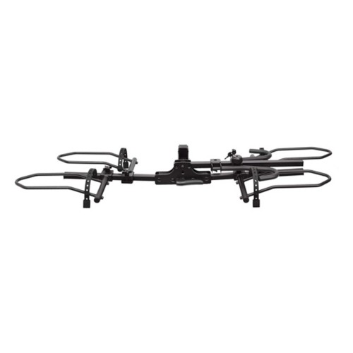 Malone Runway EV2 - E-Bike/RV 2 Bike Platform Rack