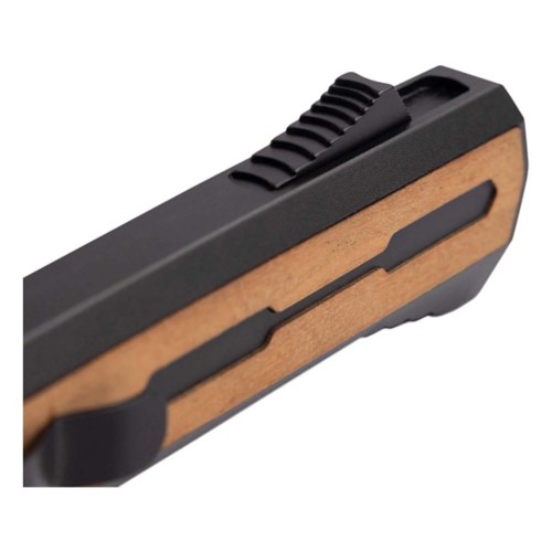 TEKTO A7 Zastava Double Edge Dagger OTF Automatic Knife