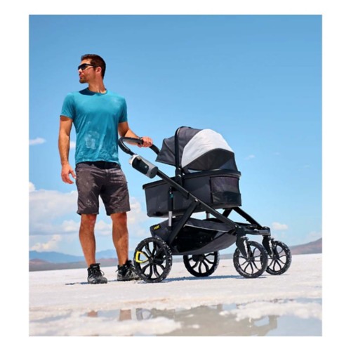 Veer Switchback Roll Stroller Frame