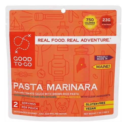 Good-To-Go Pasta Marinara - Double Serving
