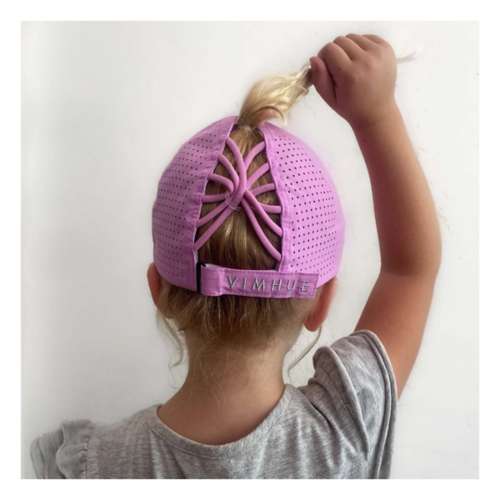 Girls' Vimhue Goddess Sun Adjustable Hat