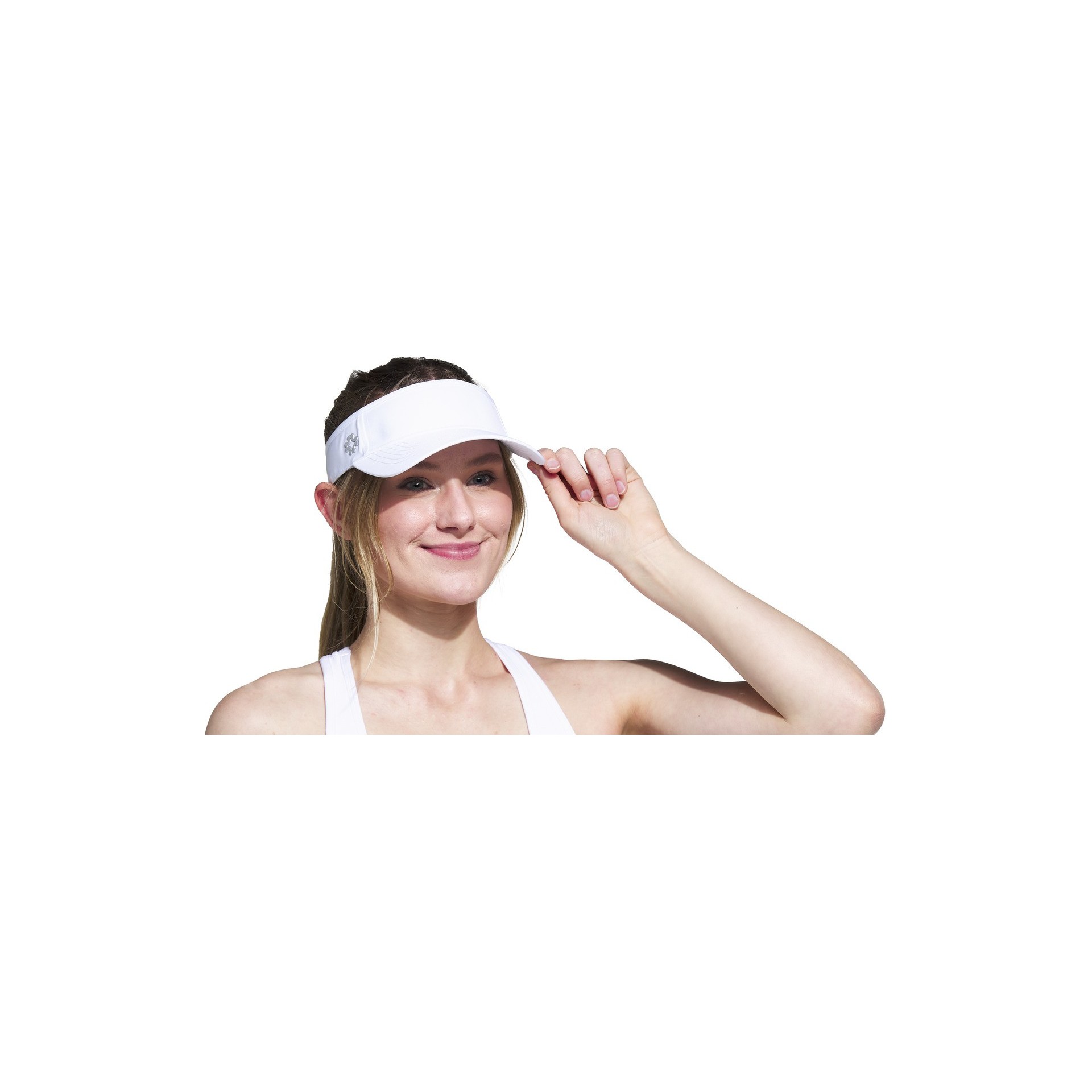 Women's Waggle Golf Brand Visor