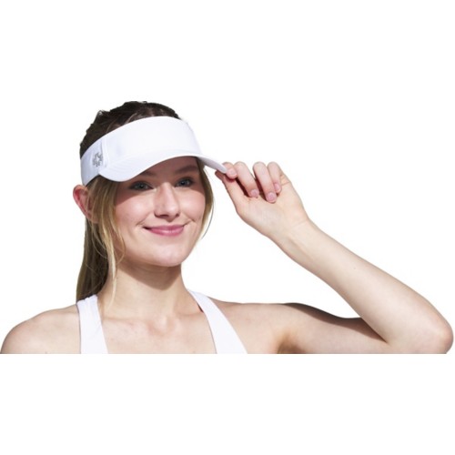 Women's Vimhue Slide Strap UPF 50+ Visor - Primary Image