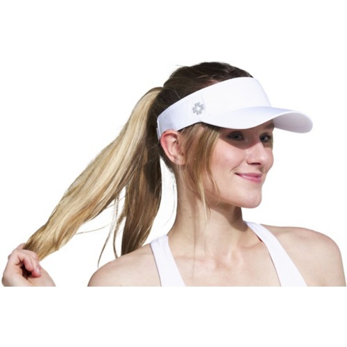 Women's Vimhue Slide Strap UPF 50+ Visor - Primary Image