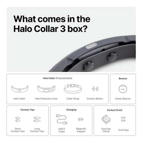 Halo 3 Wireless Dog Fence and GPS Dog Collar