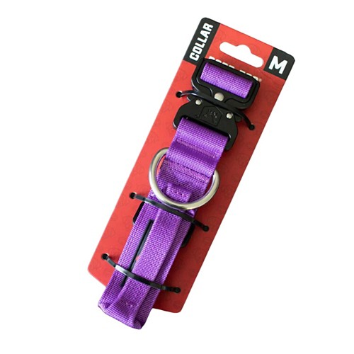Boss Dog Tactical Unbreakable Dog Collar - Primary Image
