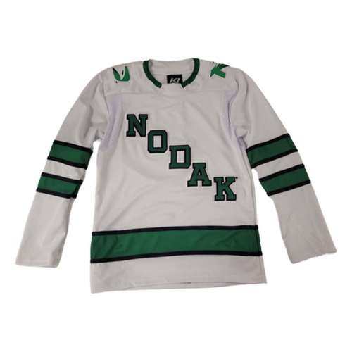 North dakota hot sale hockey jersey