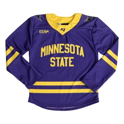 Minnesota state hockey jersey on sale