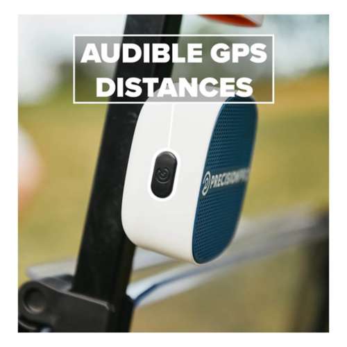 Precision Pro Duo GPS Golf Speaker