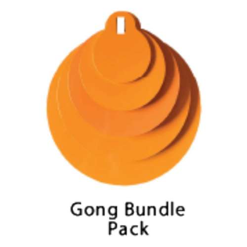 Origin Gong Bundle Kit Target