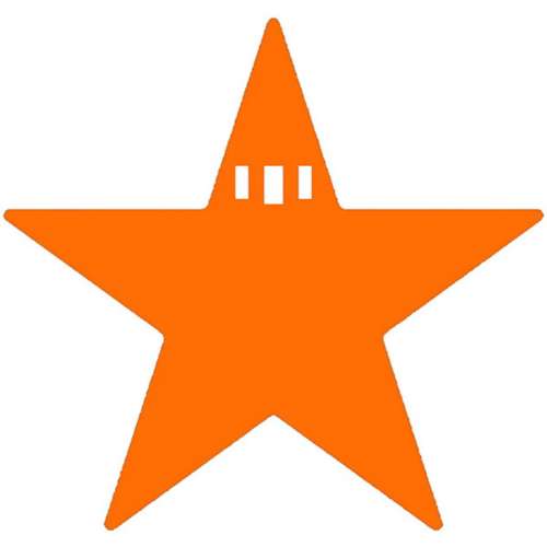 Origin Tactical Star AR500 Steel Target