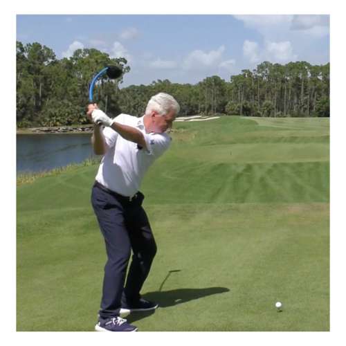 Men's LagShot Driver Golf Swing Trainer