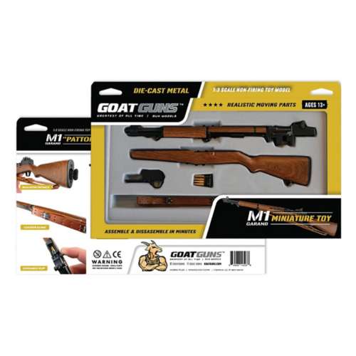 Goat Guns M1 Garand Miniature Model