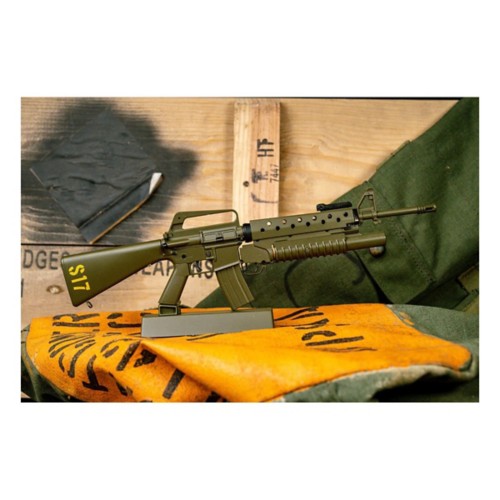 Goat Guns M16 Grenadier Miniature Model | SCHEELS.com