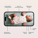 Owlet Dream Duo 2 Baby Monitor - Thumbnail 4 of 7