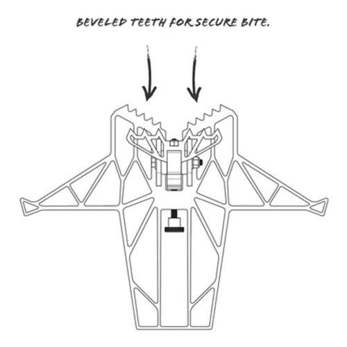 Latitude Outdoors XWing Speed Series Saddle Platform