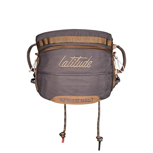 Latitude Outdoors The Method 3 Saddle