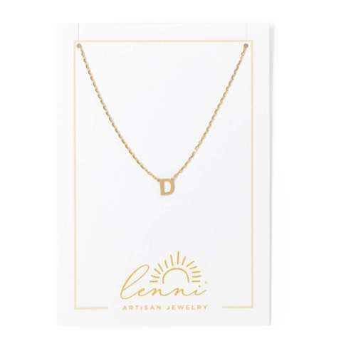 Lenni and Co Heart Necklace