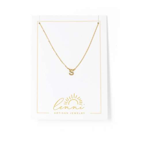 Lenni and Co Heart Necklace