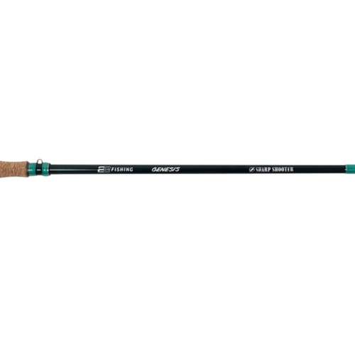 2B Fishing Genesis Sharp Shooter Rod