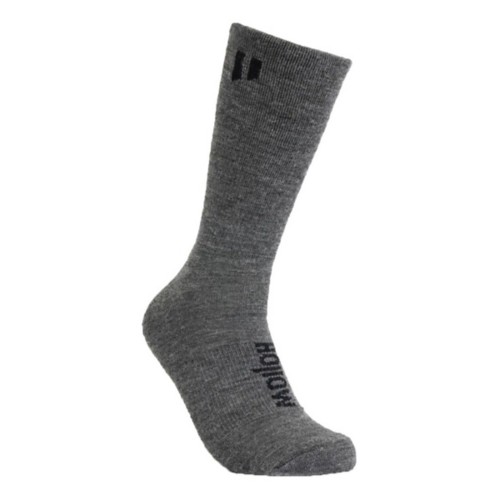 Hollow Alpaca Performance Crew Hunting Socks - Primary Image