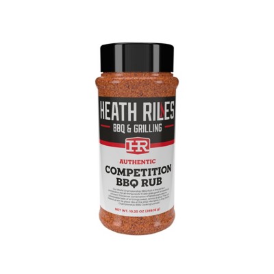 Heath Riles Authentic Competition BBQ Rub