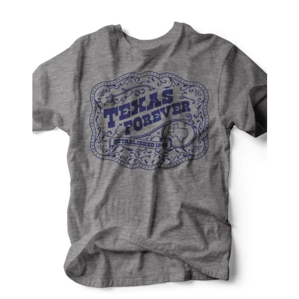 Women's Ruby's Rubbish Texas Forever T-Shirt product image