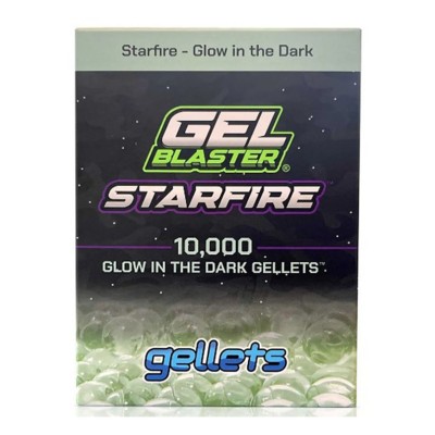 Gel Blaster Starfire Glow Gellets