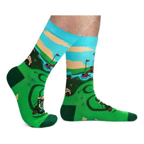 Adult Lavley "This is How We Roll" Crew Socks