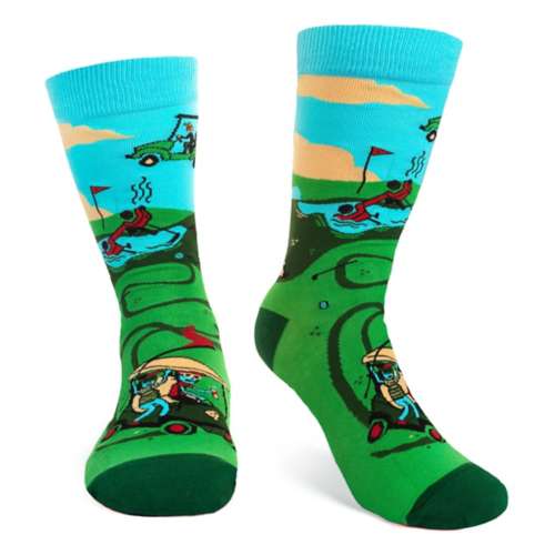 Adult Lavley "This is How We Roll" Crew Socks