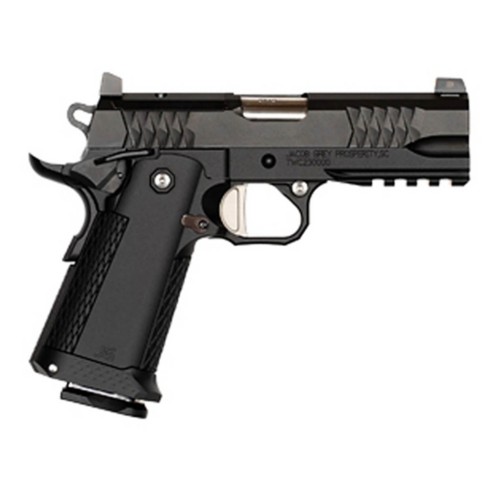 Jacob Grey TWC 9 1911 Commander 9mm Pistol