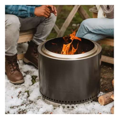 Solo Stove Bonfire 2.0 with Stand