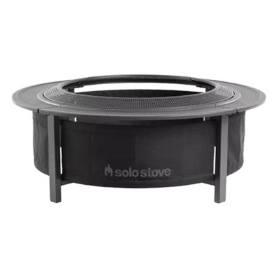 Solo Stove Bonfire | Ranger Fire Pit Surround