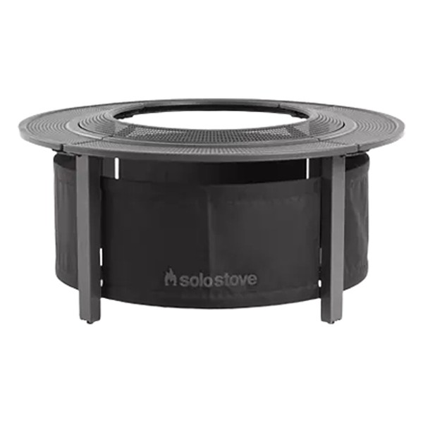 SOLO STOVE Yukon | Canyon Fire Pit Surround