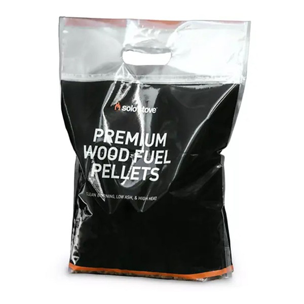 SOLO STOVE 1lb Premium Wood Fuel Pellets