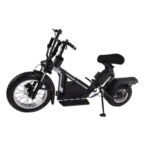 Cycle store scooter bike