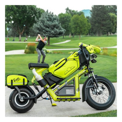 Finn Cycle Electric Golf Scooter