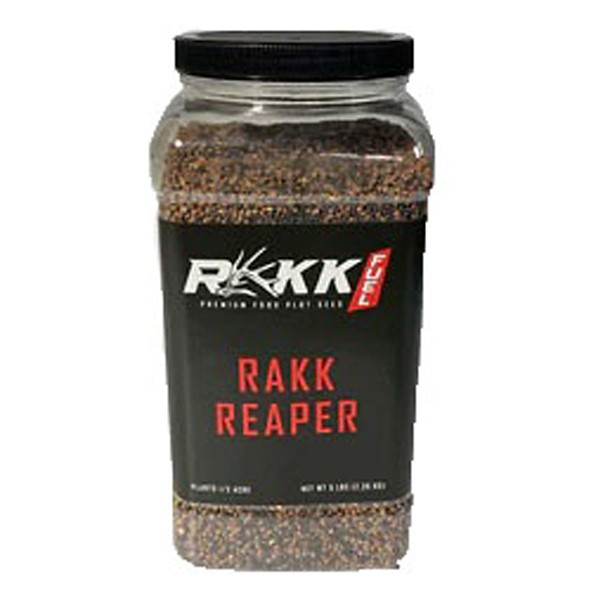 Rakk Fuel Rakk Reaper Food Plot Mix - Rakk Fuel
