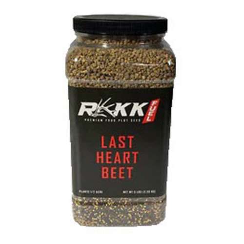 Rakk Fuel Last Heart Beat Food Plot Mix