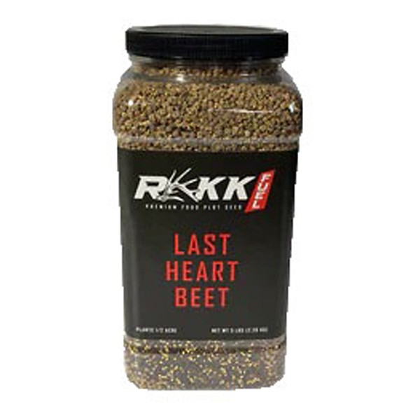 Rakk Fuel Last Heart Beat Food Plot Mix - Rakk Fuel