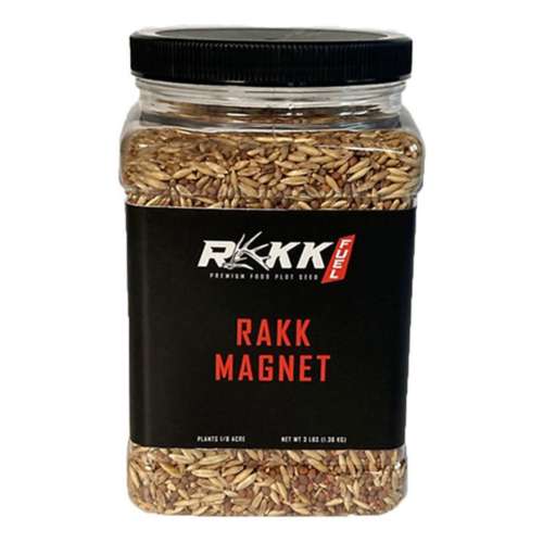 Rakk Fuel Rakk Magnet Food Plot Mix