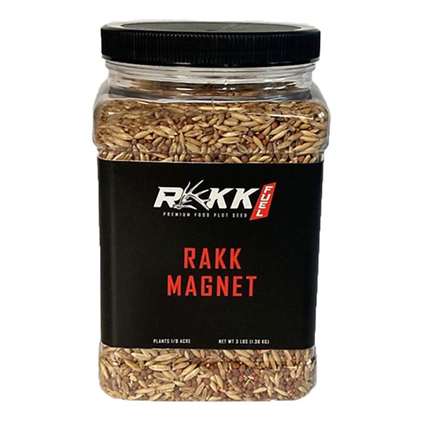 Rakk Fuel Rakk Magnet Food Plot Mix - Rakk Fuel
