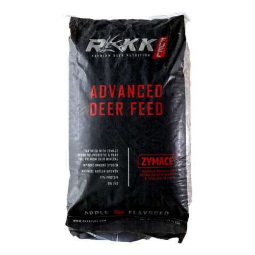Rakk Fuel Advanced Deer Feed