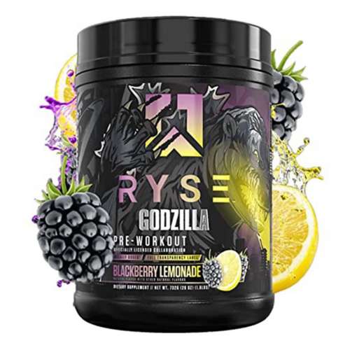 RYSE Godzilla PreWorkout